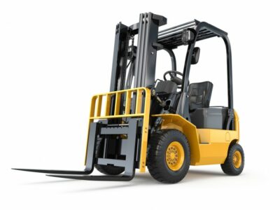 Chariot élévateur électrique – Capacité 2,5T | eChrily Business Algérie
