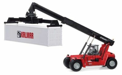 Chariot Porte-Conteneur Industriel – Capacité Lourde 20 à 40 pieds | eChrily Business Algérie – Image 3